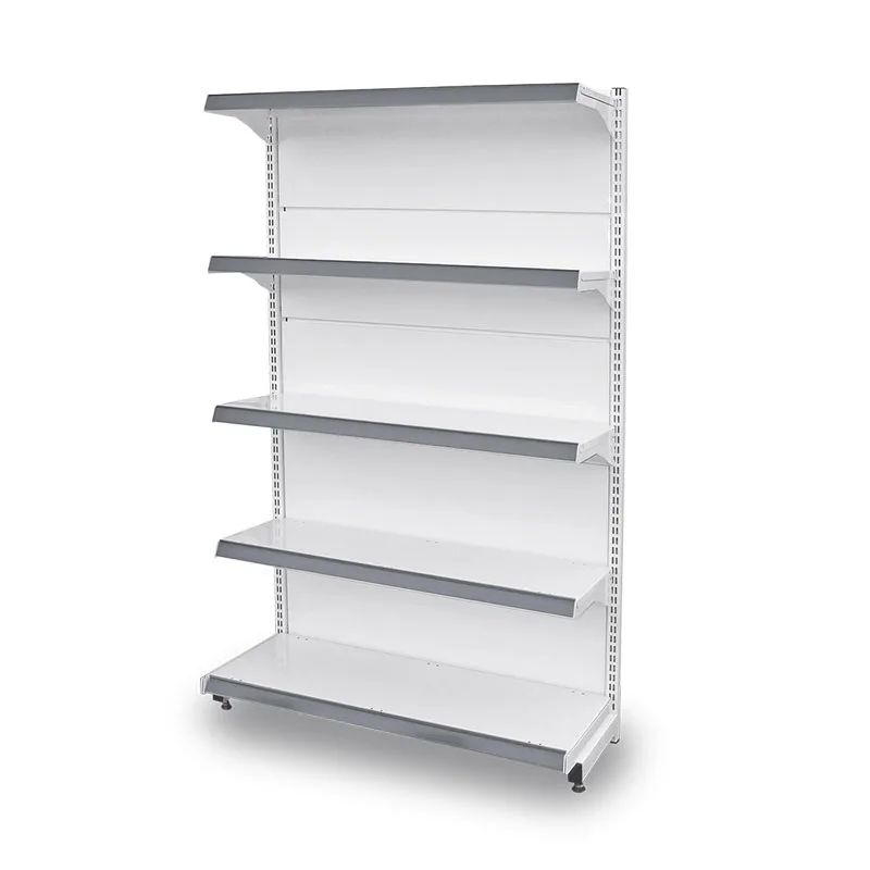 GÔNDOLA LATERAL CRISTAL AÇO GÔNDOLA LATERAL CRISTAL AÇO