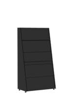 GÔNDOLA PARA PISO PONTA AMAPÁ