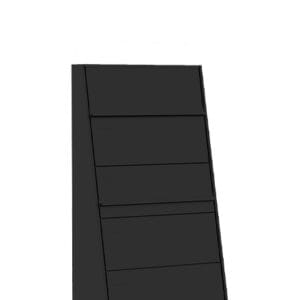 GÔNDOLA PARA PISO PONTA AMAPÁ