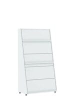 GÔNDOLA PARA PISO PONTA AMAPÁ