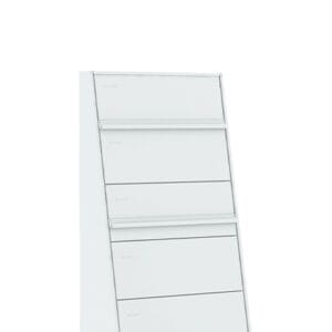 GÔNDOLA PARA PISO PONTA AMAPÁ