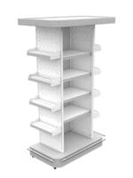 GÔNDOLA PONTA DE 3 FACES AMAPÁ