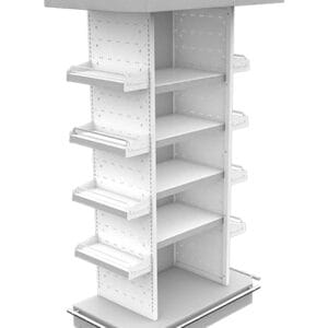 GÔNDOLA PONTA DE 3 FACES AMAPÁ