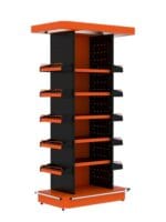 GÔNDOLA PONTA DE 3 FACES AMAPÁ