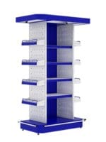 GÔNDOLA PONTA DE 3 FACES AMAPÁ