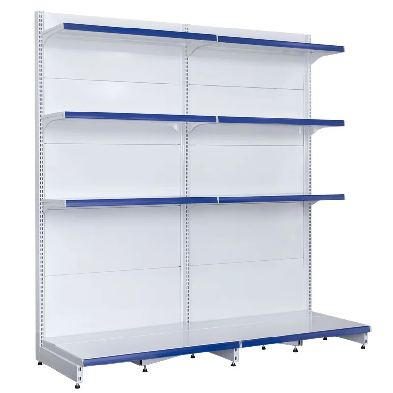 GÔNDOLA RACK LATERAL CRISTAL AÇO GÔNDOLA RACK LATERAL CRISTAL AÇO