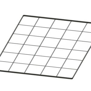 Grade Forno Refratário - 950x950 Itajobi Fogões