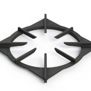 Grelha 30x30 - 8 Dedos Itajobi Fogões