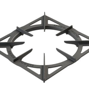 Grelha 40x40 - 8 Dedos Itajobi Fogões