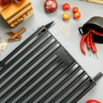 Grelha Para Churrasqueira Argentina Pampa de Ferro Fundido Santana