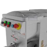 HS-22CC - MOEDOR HOMOGENEIZADOR DE CARNE INOX, BOCA 22 INOX, COM CAVALETE - 2-0,3HP-CV 220 V SKYMSEN