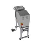 HS-22CC - MOEDOR HOMOGENEIZADOR DE CARNE INOX, BOCA 22 INOX, COM CAVALETE - 2-0,3HP-CV 220 V SKYMSEN