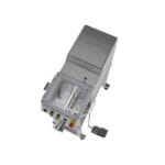 HS-22CC - MOEDOR HOMOGENEIZADOR DE CARNE INOX, BOCA 22 INOX, COM CAVALETE - 2-0,3HP-CV 380 V SKYMSEN