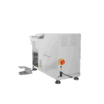 HS-22SC - MOEDOR HOMOGENEIZADOR DE CARNE INOX, BOCA 22 INOX, SEM CAVALETE - 2-0,3HP-CV 220 V SKYMSEN