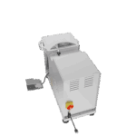 HS-22SC - MOEDOR HOMOGENEIZADOR DE CARNE INOX, BOCA 22 INOX, SEM CAVALETE - 2-0,3HP-CV 220 V SKYMSEN