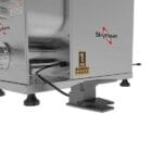 HS-22SC - MOEDOR HOMOGENEIZADOR DE CARNE INOX, BOCA 22 INOX, SEM CAVALETE - 2-0,3HP-CV 220 V SKYMSEN