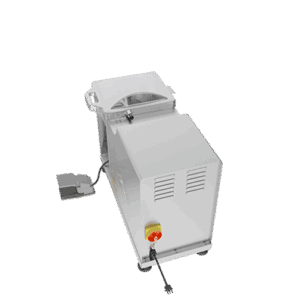 HS-22SC - MOEDOR HOMOGENEIZADOR DE CARNE INOX, BOCA 22 INOX, SEM CAVALETE - 2-0,3HP-CV 380 V SKYMSEN