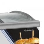 ILHA PARA CONGELADOS PLUS DUPLA AÇÃO GELOPAR GESV-190 C BR