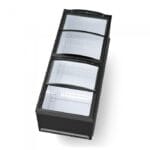 ILHA PARA CONGELADOS PLUS DUPLA AÇÃO GELOPAR GESV-190 C PR