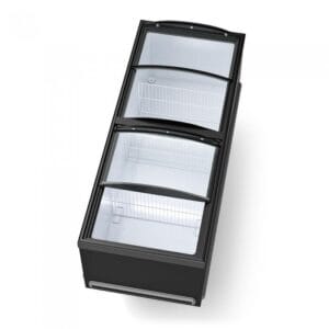 ILHA PARA CONGELADOS PLUS DUPLA AÇÃO GELOPAR GESV-190 C PR