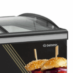 ILHA PARA CONGELADOS PLUS DUPLA AÇÃO GELOPAR GESV-190 C PR