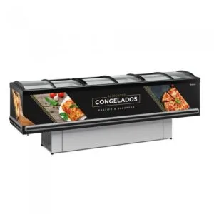 ILHA PARA CONGELADOS PLUS DUPLA AÇÃO GELOPAR GESV-290 C PR