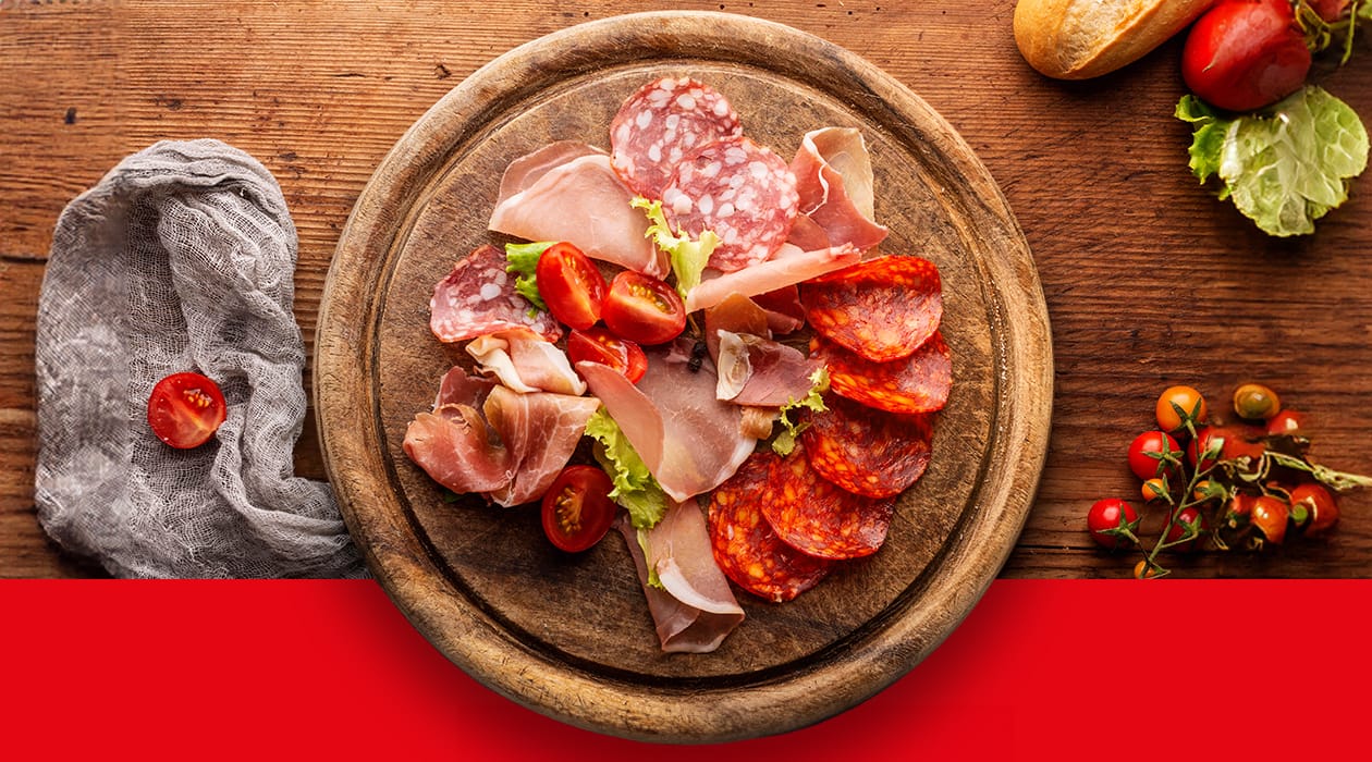 Informações essenciais sobre a charcutaria