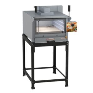 Forno Refratário 520x620 C/ Infra Vermelho Itajobi Fogões