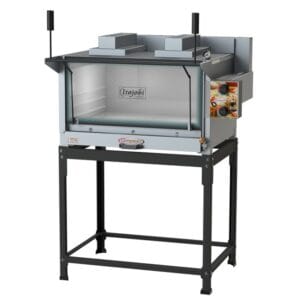 Forno Refratário Compacto 800x620 C/ Infra Vermelho Itajobi Fogões