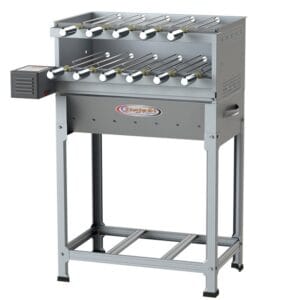 Itagrill Plus Fechada 11 Espetos Luxo Itajobi Fogões