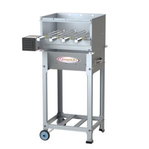 Itagrill Plus Fechada 4 Espetos Luxo Itajobi Fogões