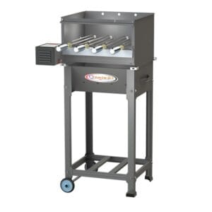 Itagrill Plus Fechada 4 Espetos Standard Itajobi Fogões