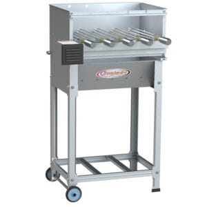 Itagrill Plus Fechada 5 Espetos Luxo Itajobi Fogões