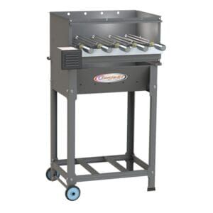 Itagrill Plus Fechada 5 Espetos Standard Itajobi Fogões