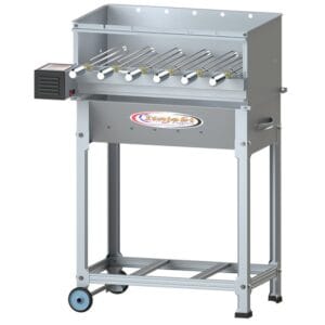 Itagrill Plus Fechada 6 Espetos Luxo Itajobi Fogões