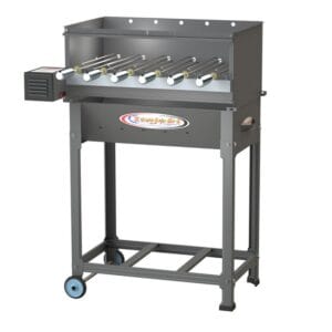 Itagrill Plus Fechada 6 Espetos Standard Itajobi Fogões