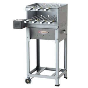 Itagrill Plus Fechada 7 Espetos Luxo Itajobi Fogões