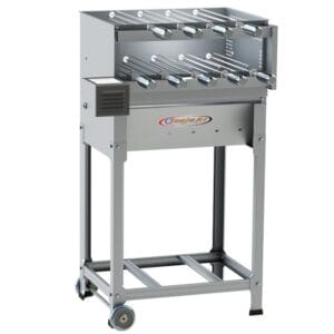 Itagrill Plus Fechada 9 Espetos Luxo Itajobi Fogões