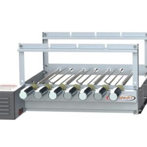 Itagrill Tradicional Alvenaria Luxo 7 espetos Linear - 7 Espadas Itajobi Fogões