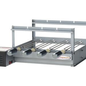 Itagrill Tradicional Luxo 4 Espetos Itajobi Fogões