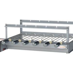 Itagrill Tradicional Luxo 6 Espetos Itajobi Fogões