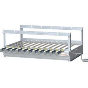 Itagrill Tradicional Manivela 11 espetos espadas Itajobi Fogões