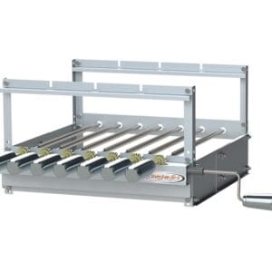 Itagrill Tradicional Manivela 7 espetos espadas Itajobi Fogões