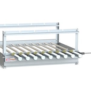 Itagrill Tradicional Manivela 9 espetos espadas Itajobi Fogões