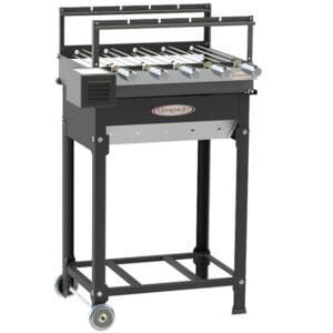 Itagrill Tradicional STANDARD 5 espetos com caçamba Itajobi Fogões