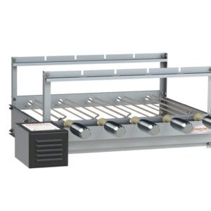 Itagrill Tradiconal Luxo 5 Espetos Itajobi Fogões