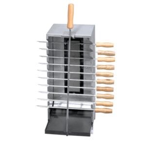 Itagrill Vertical Luxo a Gás com Infra Vermelho Itajobi Fogões