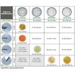 KC20F - *KIT CUBO FRUTAS - 20x20x14 mm (GC20 PRO+E14) - SKYMSEN