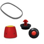 Kit Acessório 4,5 Lts 80 kpa Fechamento Interno- Eirilar Eirilar