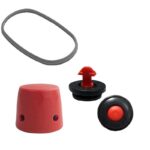 Kit Acessório 4,5Lts 70 kpa Fechamento Interno- Eirilar Eirilar